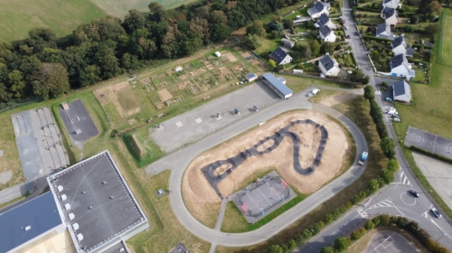 Pumptrack Pordic