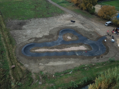 Pumptrack Villelaure
