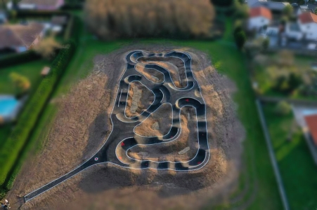 Pumptrack Angresse