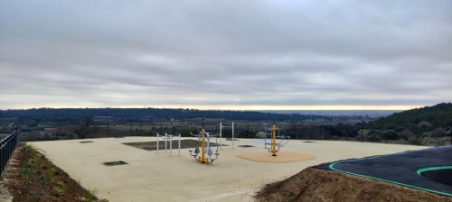 Pumptrack Cabrières