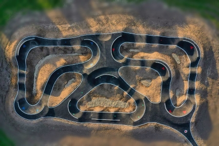 Pumptrack Angresse