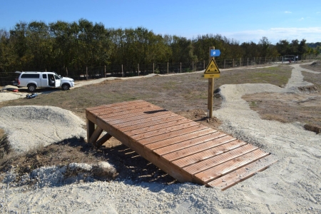 Espace ludique Oleron Bikepark