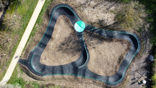 Pumptrack Rochecorbon