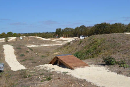 Espace ludique Oleron Bikepark