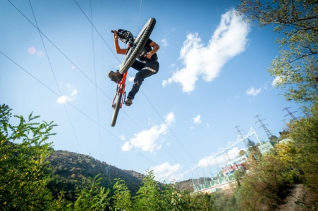 DH-Freeride DH du Brezou : les dabalaïres