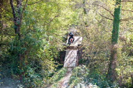 DH-Freeride DH du Brezou : les dabalaïres