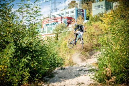 DH-Freeride DH du Brezou : les dabalaïres