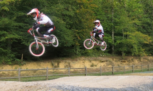 BMX Barbazan Debat