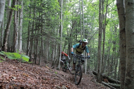Enduro Montagne de Lure circuit n°12