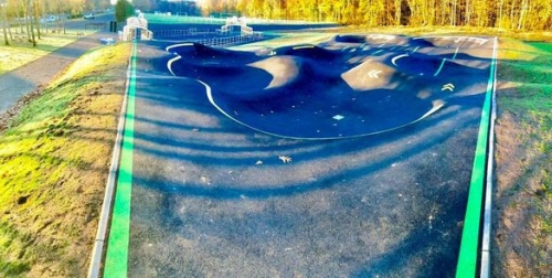 Pumptrack Camors
