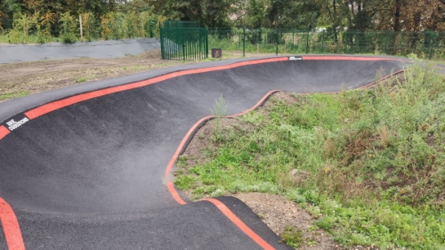 Pumptrack Le Mesnil-le-Roi 