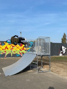 Pumptrack Port La Nouvelle