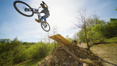 Bikepark Bike Master Park  Marsac 