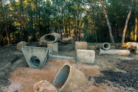 Trial Saint Clément de Rivière