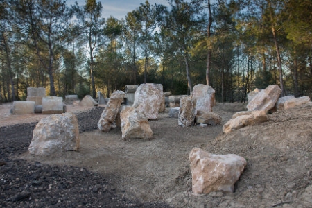 Trial Saint Clément de Rivière