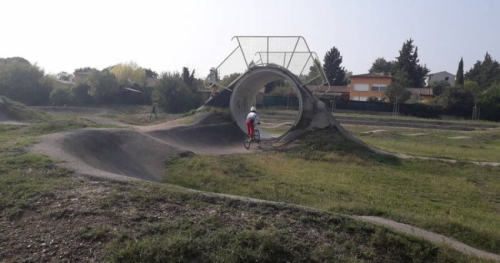 Pumptrack Mormoiron