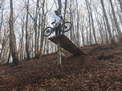 Enduro Bois de la Cadène