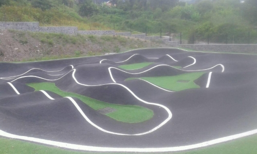 Pumptrack Cilaos 