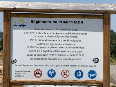 Pumptrack Chabons