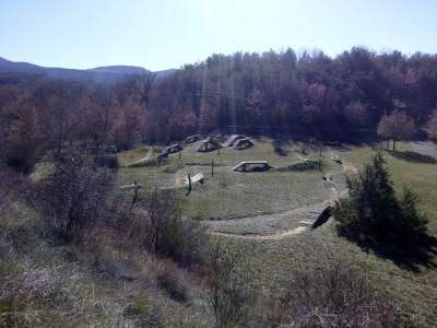 Espace ludique Les Salles sur Verdon
