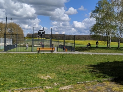 Espace ludique Montrésor