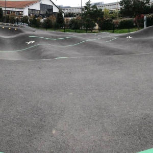 Pumptrack Vélizy-Villacoublay