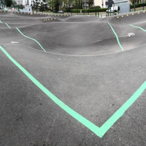 Pumptrack Vélizy-Villacoublay