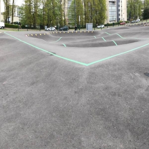 Pumptrack Vélizy-Villacoublay