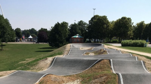 Pumptrack Reims