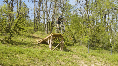 Bikepark Bike Master Park  Marsac 