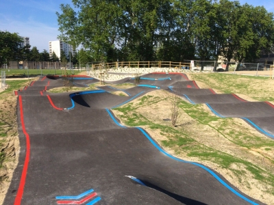 Pumptrack  Avignon