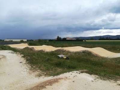 BMX Portes Les Valence