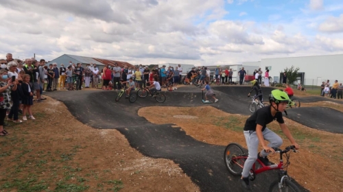 Pumptrack Saint-Ouen