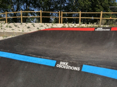 Pumptrack  Avignon