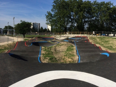 Pumptrack  Avignon