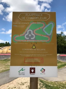 Pumptrack Bourgoin-Jallieu