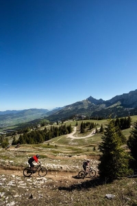 DH-Freeride Bikepark Villard de Lans 