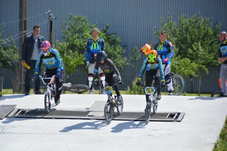 BMX Marin Tournan