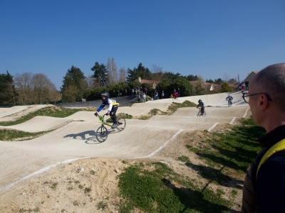 BMX Bc St Nom-la-breteche