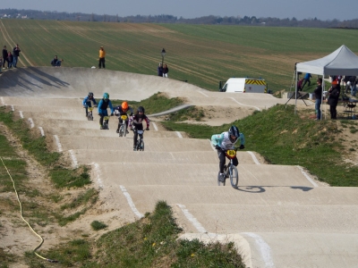 BMX Bc St Nom-la-breteche