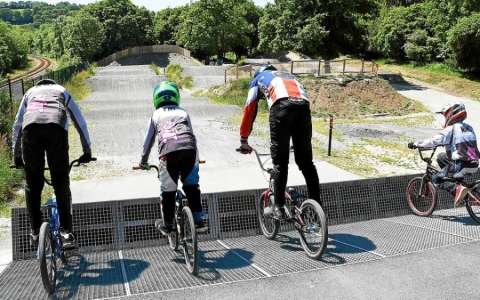 BMX Chateaulin