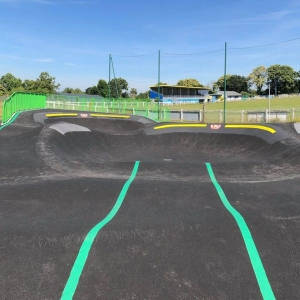 Pumptrack Coray