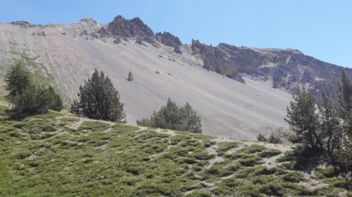 Enduro Enduro Bike Park Abriès en Queyras 