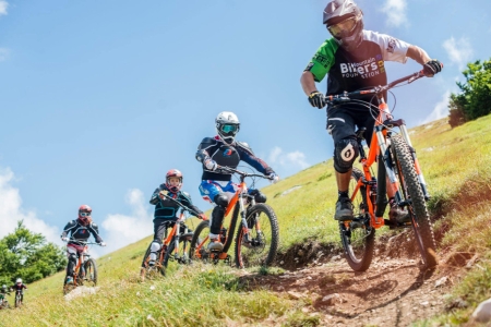 DH-Freeride Col du Rousset 