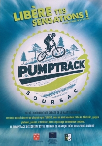 Pumptrack Soursac
