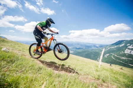 DH-Freeride Col du Rousset 