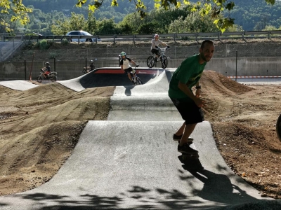 Pumptrack Sollies-Pont