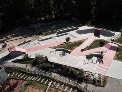 Pumptrack Gex