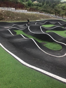 Pumptrack Cilaos 