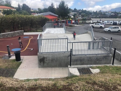 Pumptrack Cilaos 
